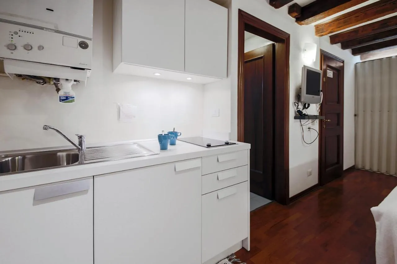 Wonderful Studio Wi-Fi Ac Venice Italy