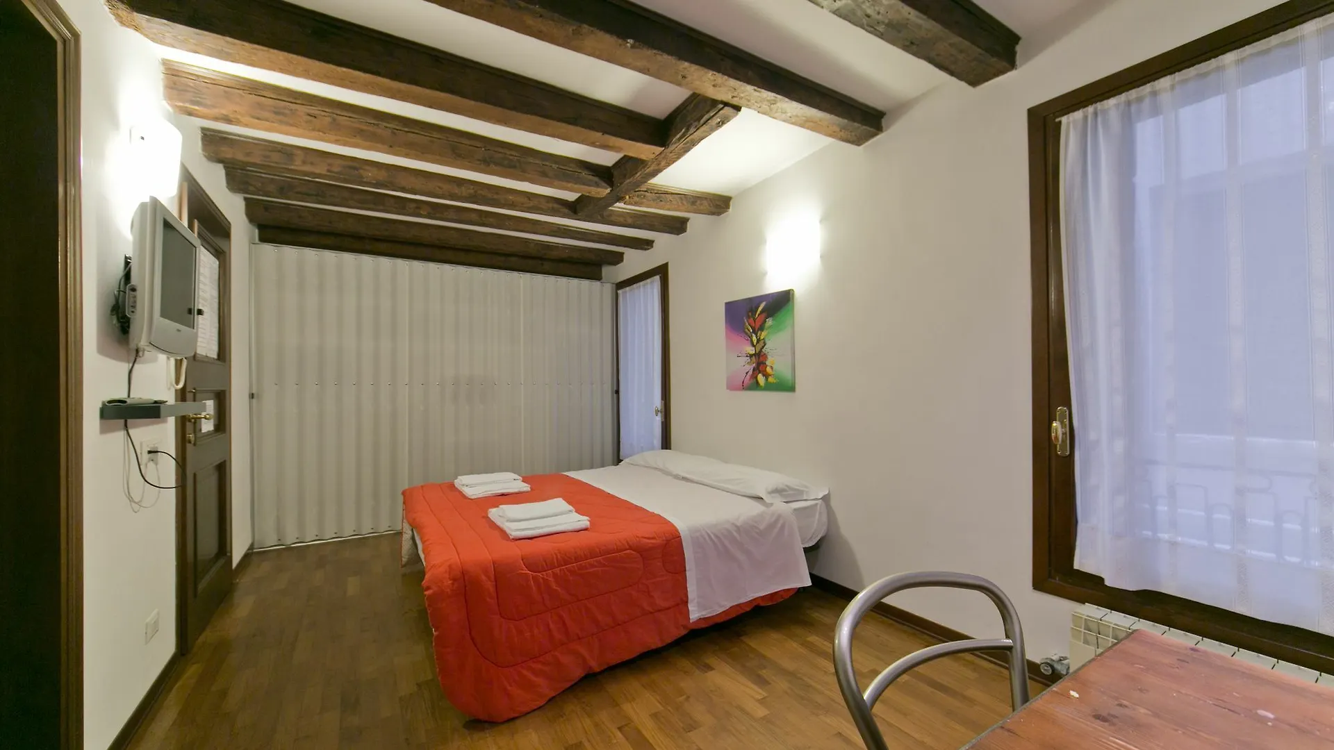 Wonderful Studio Wi-Fi Ac Venice Apartment