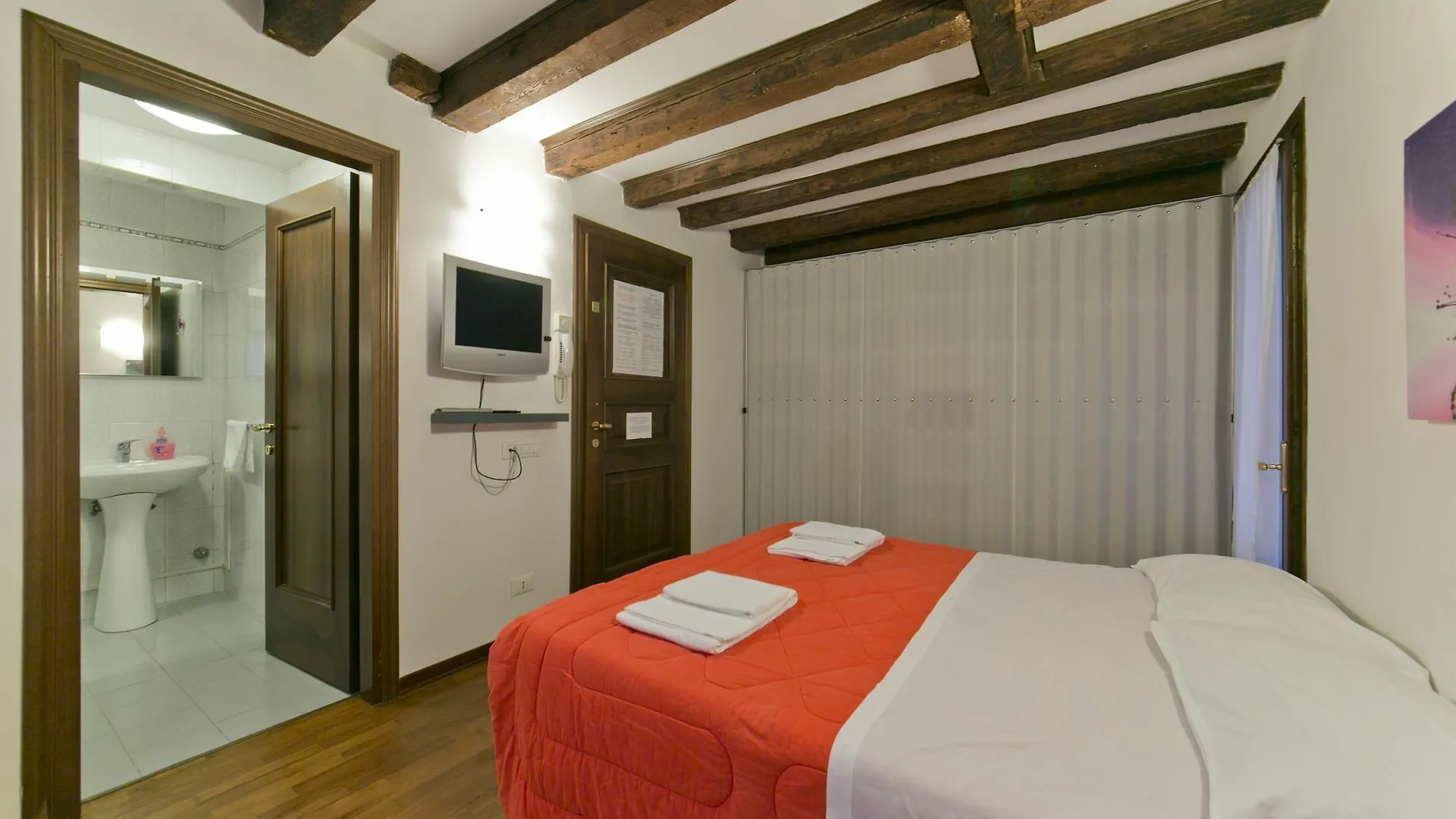 Apartment Wonderful Studio Wi-Fi Ac Venice Italy